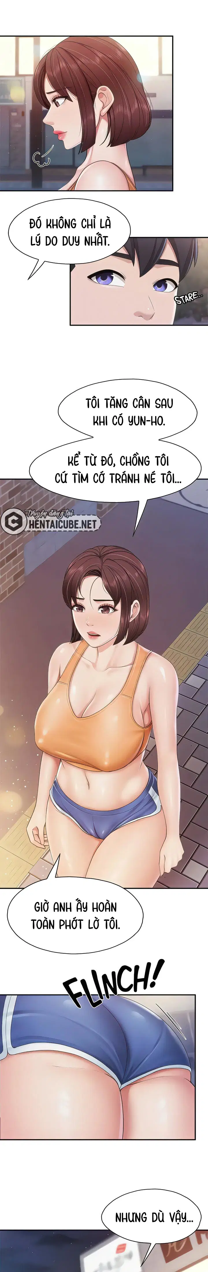 Tiệm cafe đặc biệt - Chapter 80 trang 9