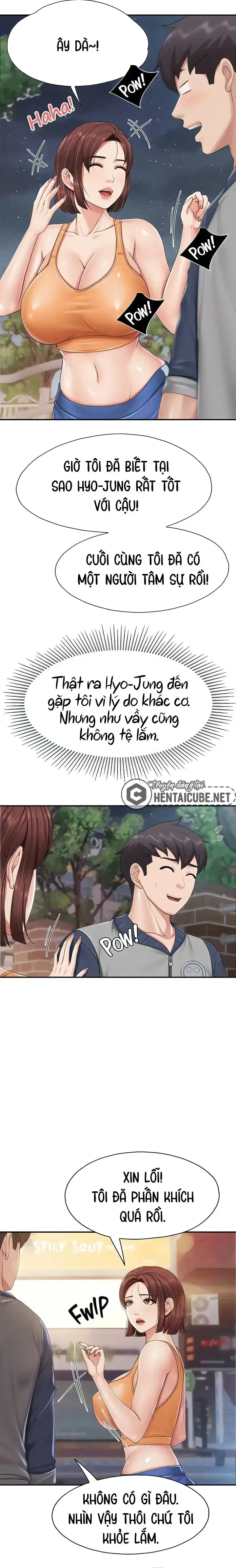 Tiệm cafe đặc biệt - Chapter 80 trang 12