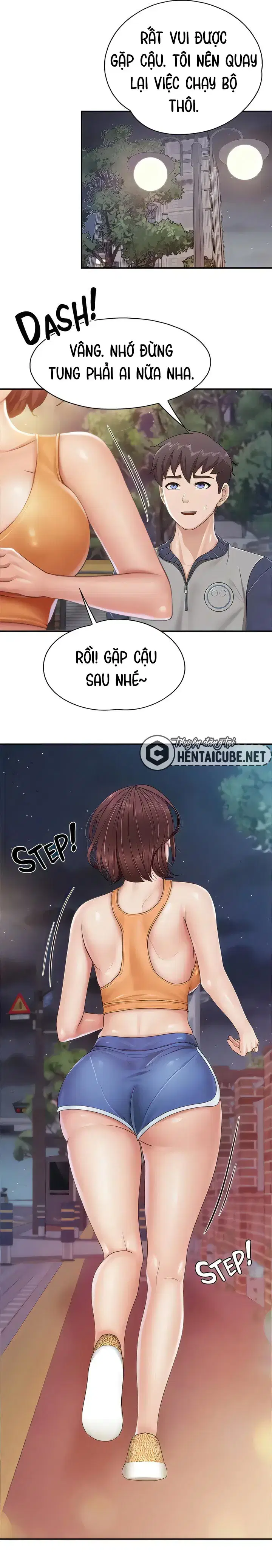 Tiệm cafe đặc biệt - Chapter 80 trang 13