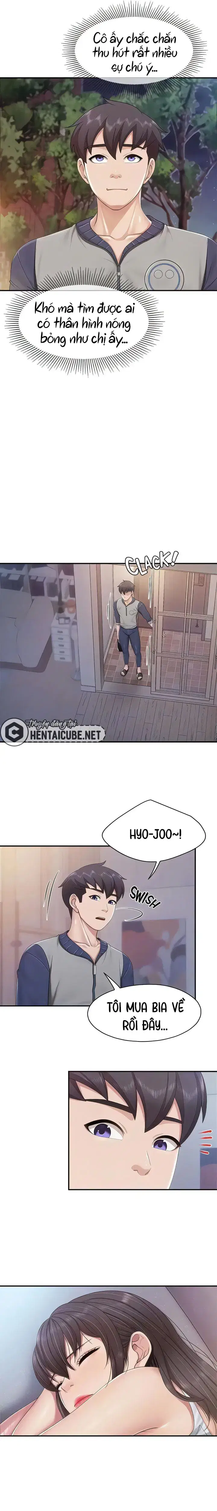 Tiệm cafe đặc biệt - Chapter 80 trang 14