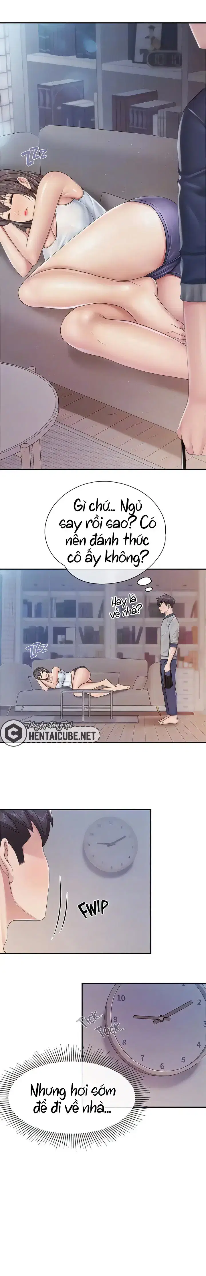 Tiệm cafe đặc biệt - Chapter 80 trang 15
