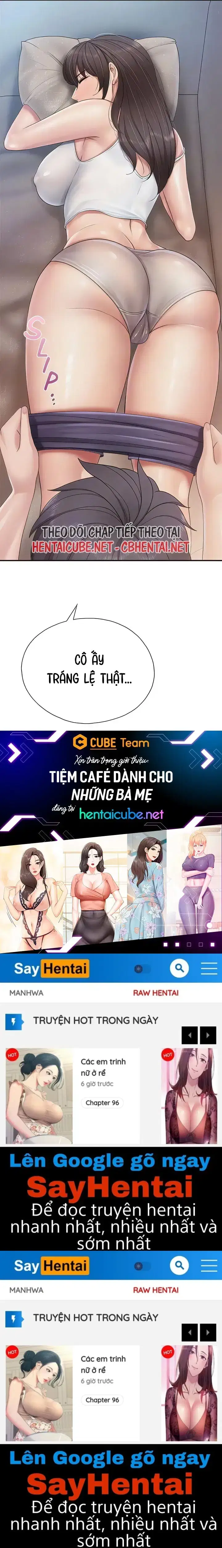 Tiệm cafe đặc biệt - Chapter 80 trang 17