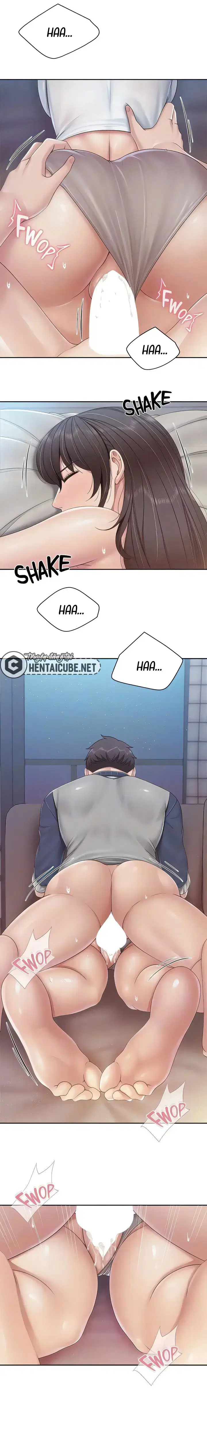 Tiệm cafe đặc biệt - Chapter 81 trang 6