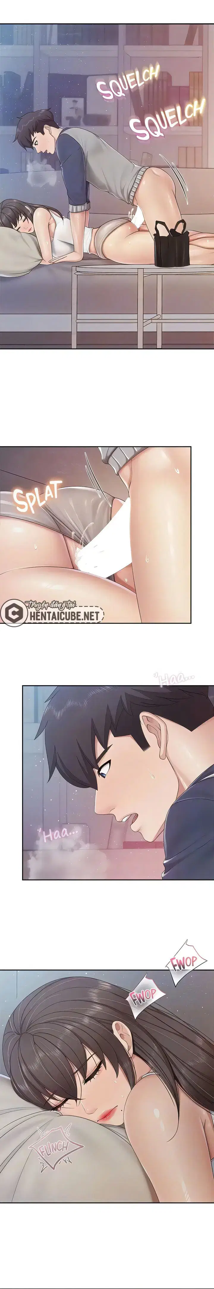 Tiệm cafe đặc biệt - Chapter 81 trang 7