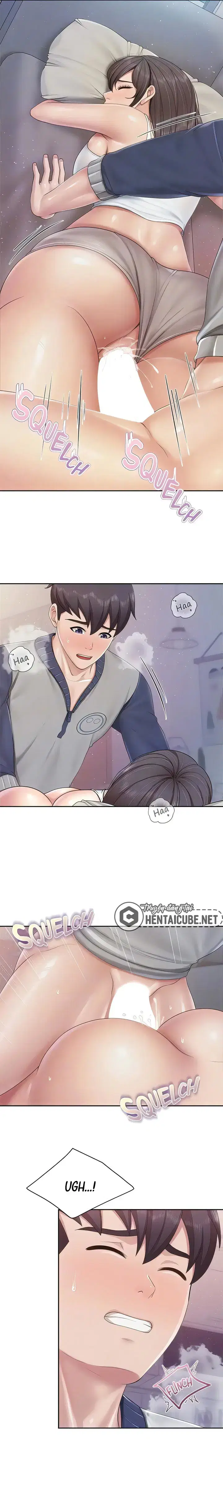 Tiệm cafe đặc biệt - Chapter 81 trang 8