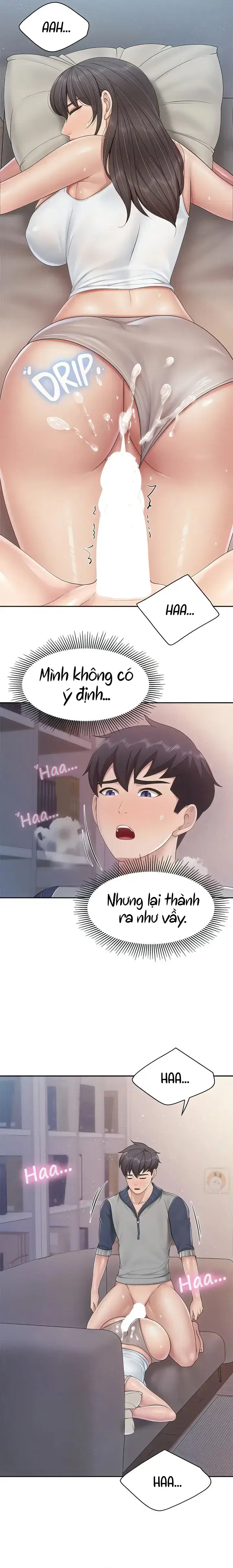 Tiệm cafe đặc biệt - Chapter 81 trang 10