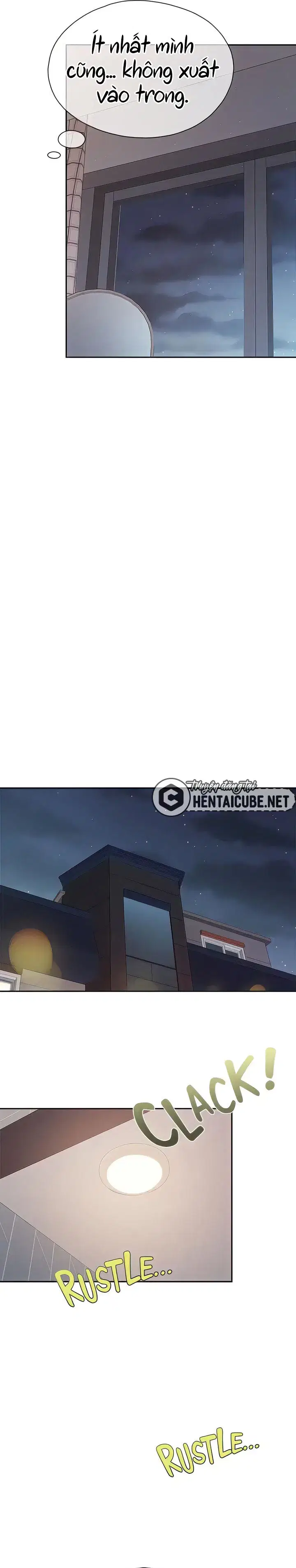 Tiệm cafe đặc biệt - Chapter 81 trang 11
