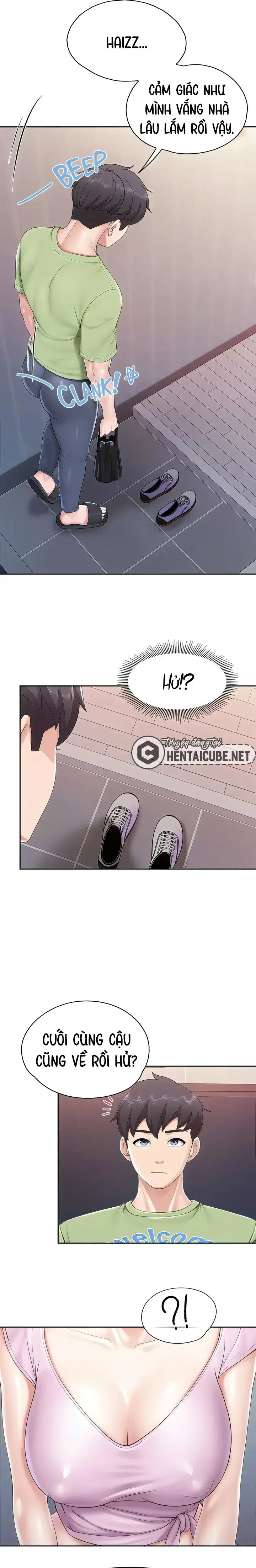 Tiệm cafe đặc biệt - Chapter 81 trang 12