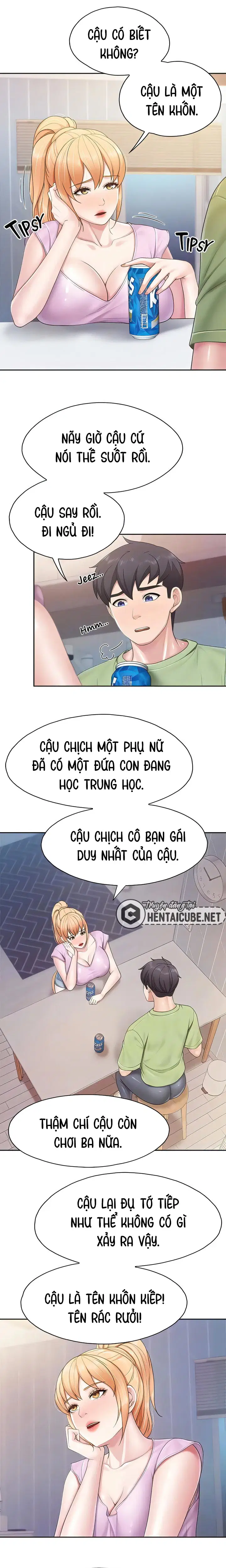 Tiệm cafe đặc biệt - Chapter 81 trang 14