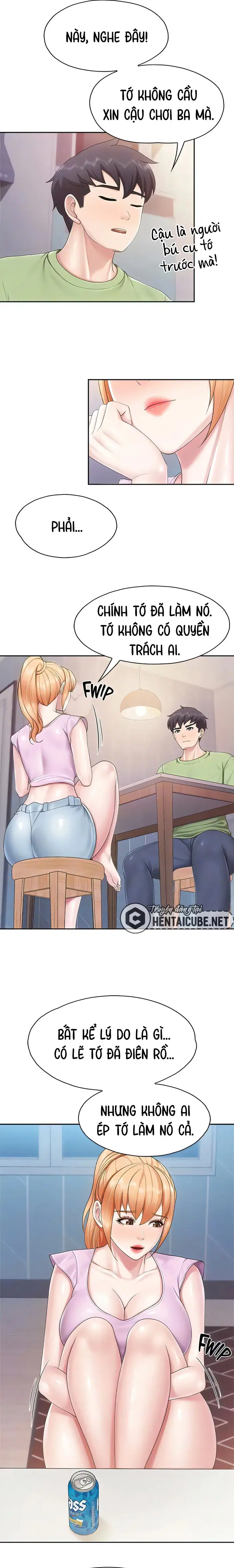 Tiệm cafe đặc biệt - Chapter 81 trang 15