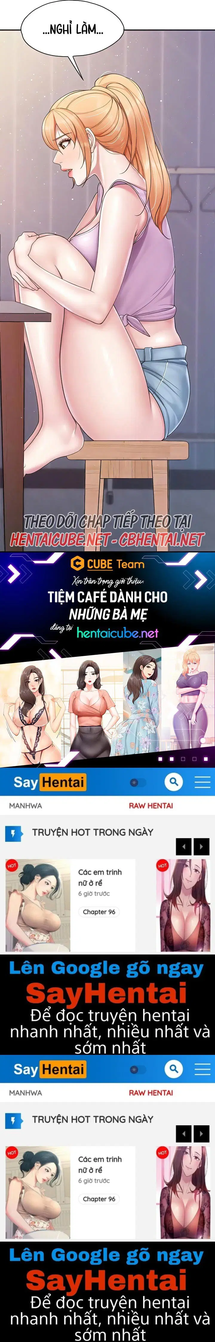 Tiệm cafe đặc biệt - Chapter 81 trang 17
