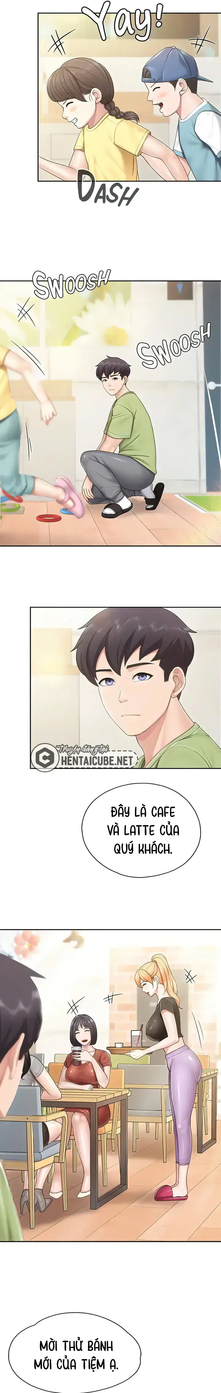 Tiệm cafe đặc biệt - Chapter 82 trang 2