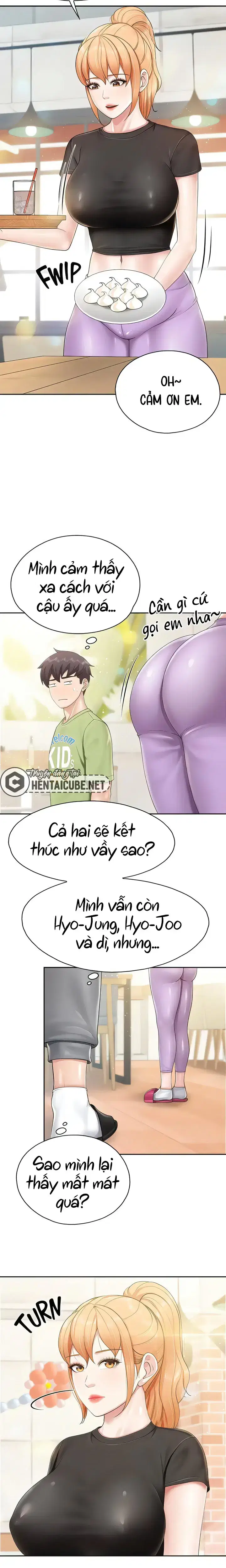 Tiệm cafe đặc biệt - Chapter 82 trang 3