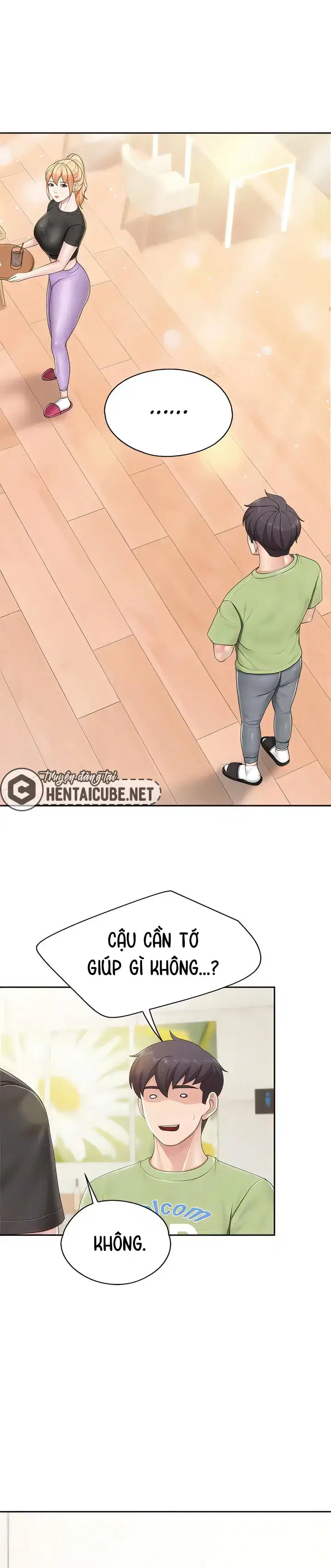 Tiệm cafe đặc biệt - Chapter 82 trang 4