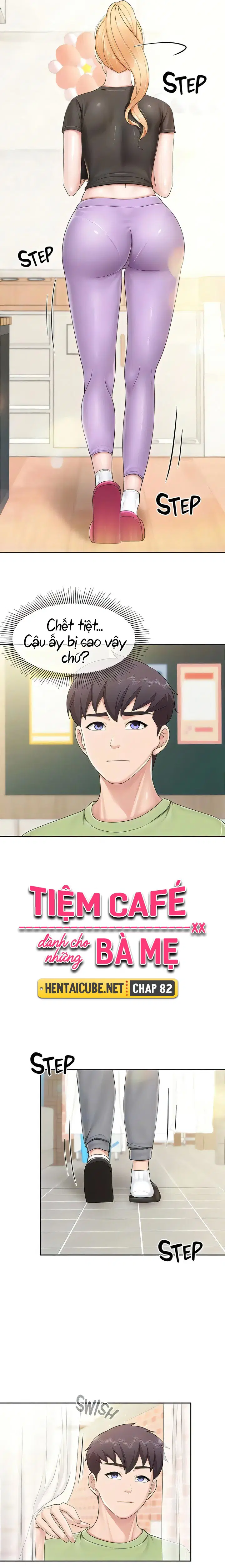Tiệm cafe đặc biệt - Chapter 82 trang 5