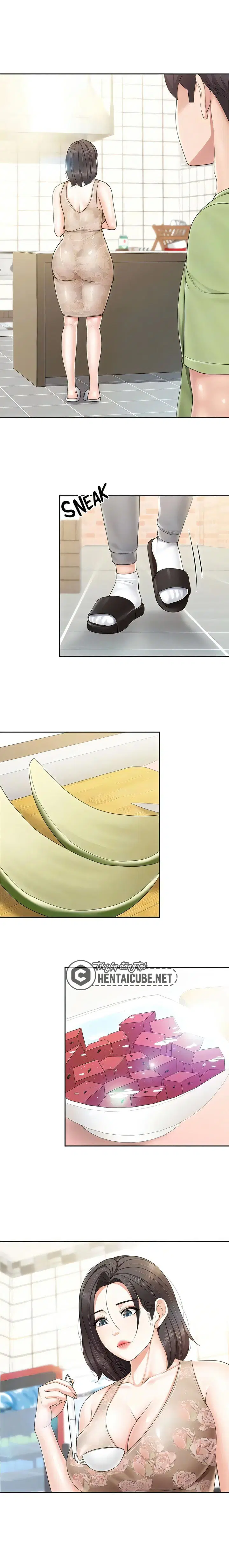 Tiệm cafe đặc biệt - Chapter 82 trang 6