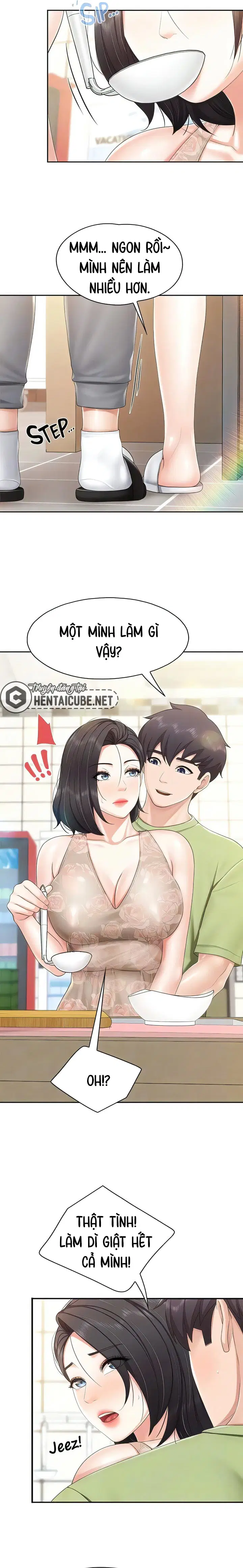 Tiệm cafe đặc biệt - Chapter 82 trang 7