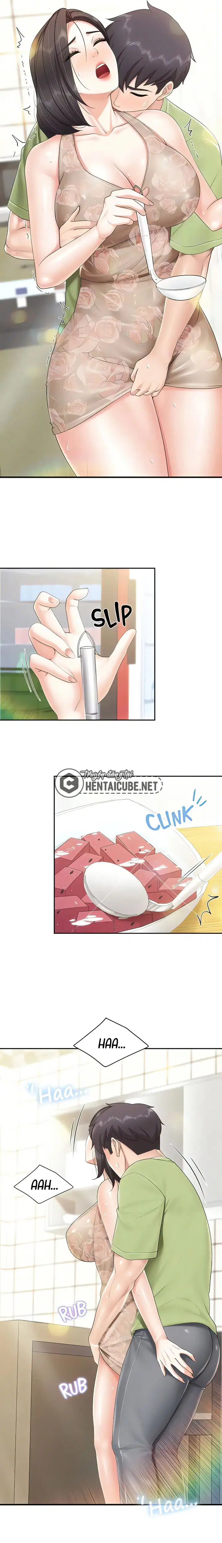 Tiệm cafe đặc biệt - Chapter 82 trang 9