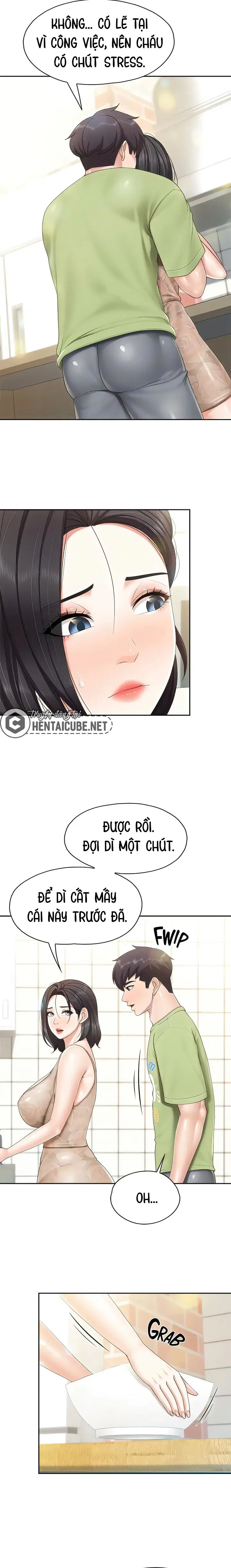 Tiệm cafe đặc biệt - Chapter 82 trang 11