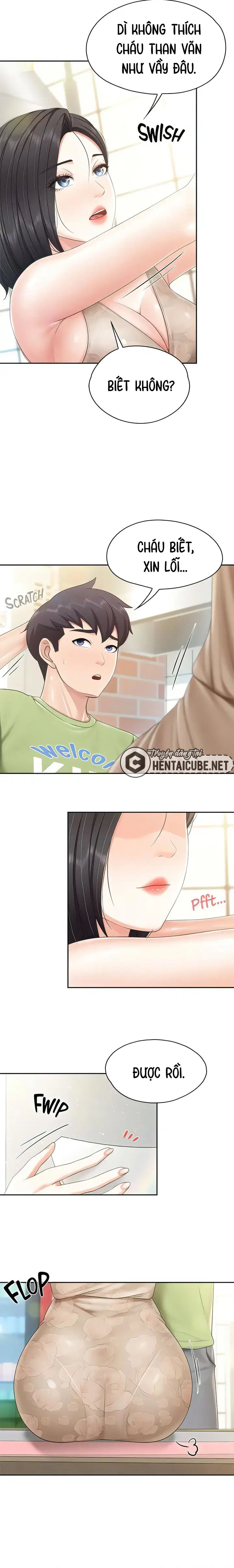 Tiệm cafe đặc biệt - Chapter 82 trang 12