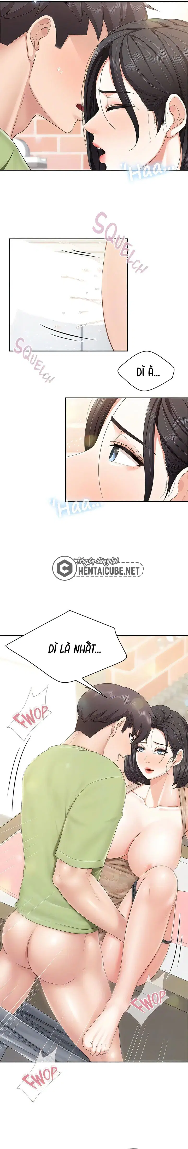 Tiệm cafe đặc biệt - Chapter 82 trang 14