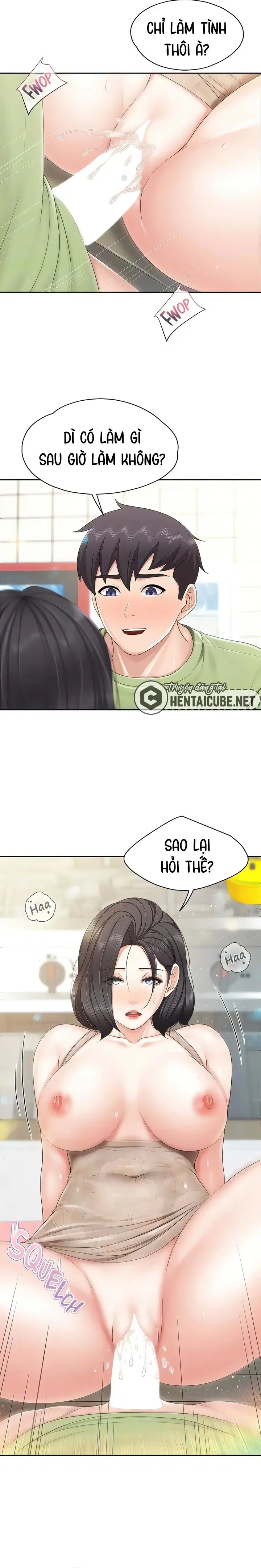 Tiệm cafe đặc biệt - Chapter 82 trang 15