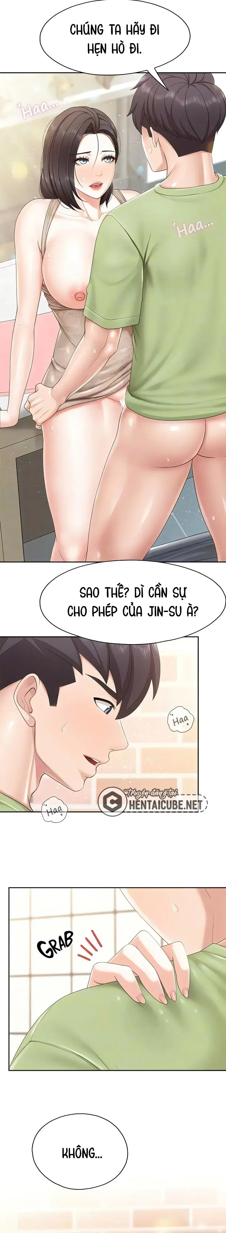 Tiệm cafe đặc biệt - Chapter 82 trang 17