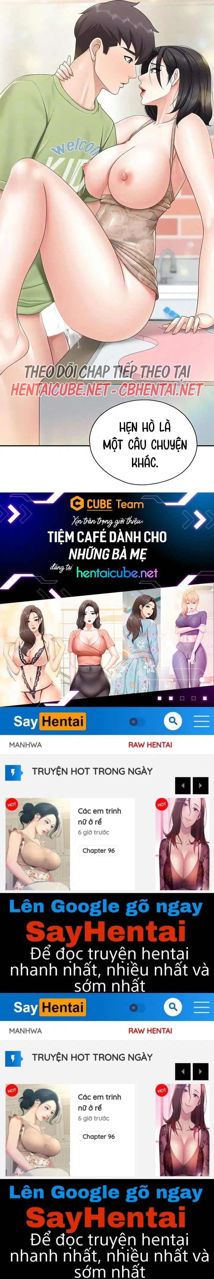 Tiệm cafe đặc biệt - Chapter 82 trang 18