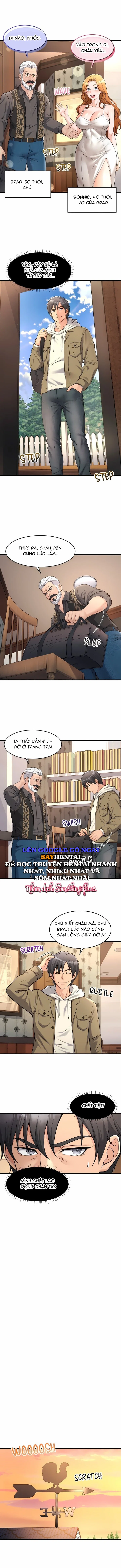 Đá Dục Vọng (KhôngChe) - Chapter 1 trang 3