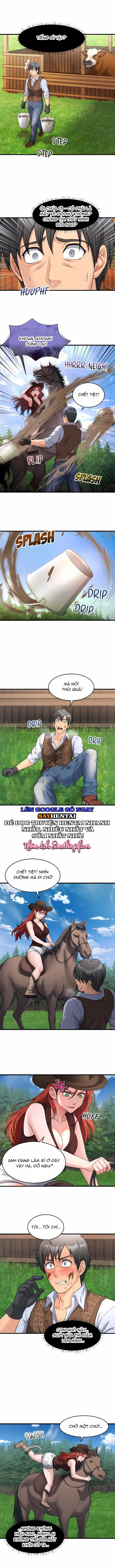 Đá Dục Vọng (KhôngChe) - Chapter 1 trang 5