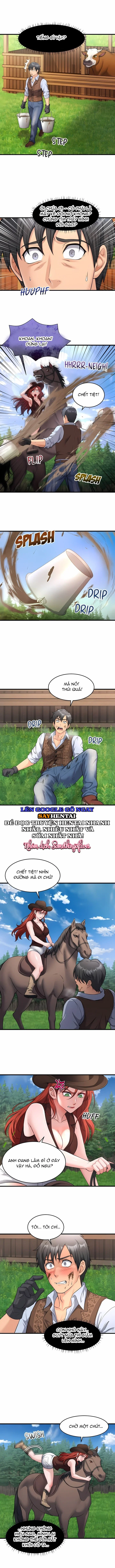 Đá Dục Vọng (KhôngChe) - Chapter 1 trang 5
