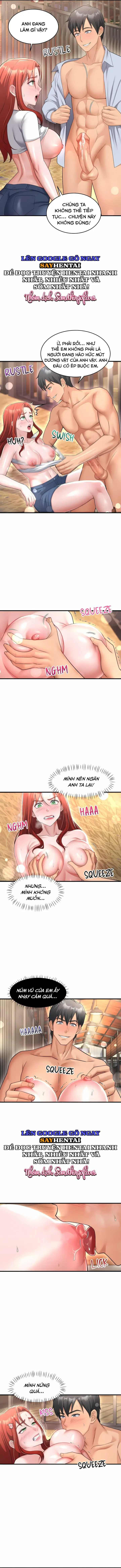 Đá Dục Vọng (KhôngChe) - Chapter 4 trang 5