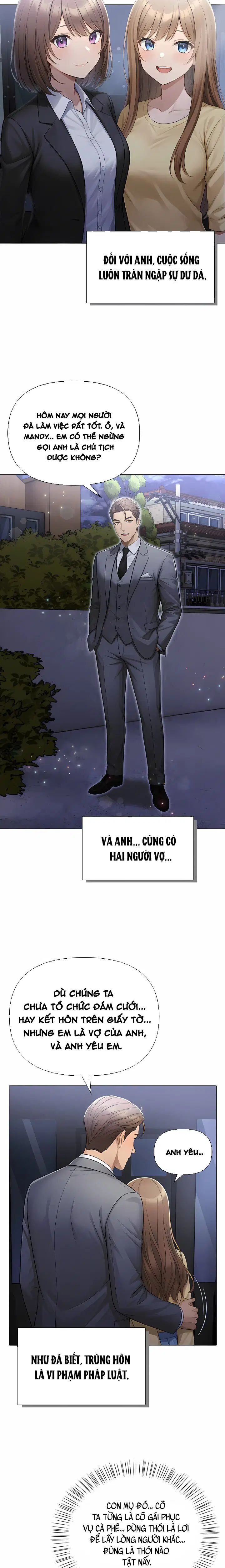 Gia Đình Đa Thê - Chapter 1 trang 2