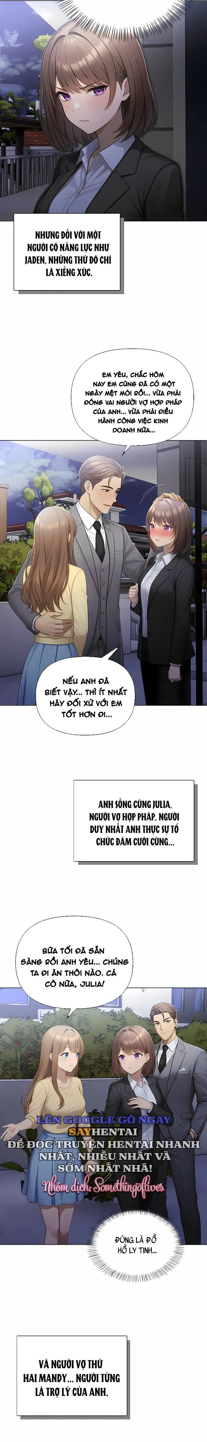 Gia Đình Đa Thê - Chapter 1 trang 3