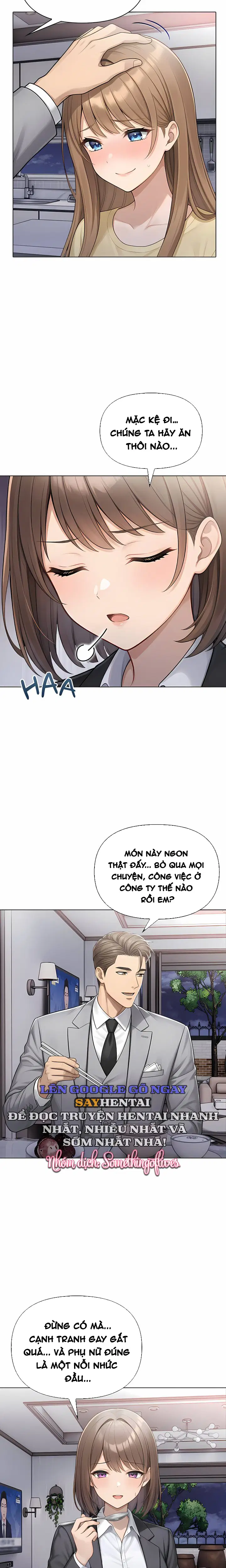 Gia Đình Đa Thê - Chapter 1 trang 5