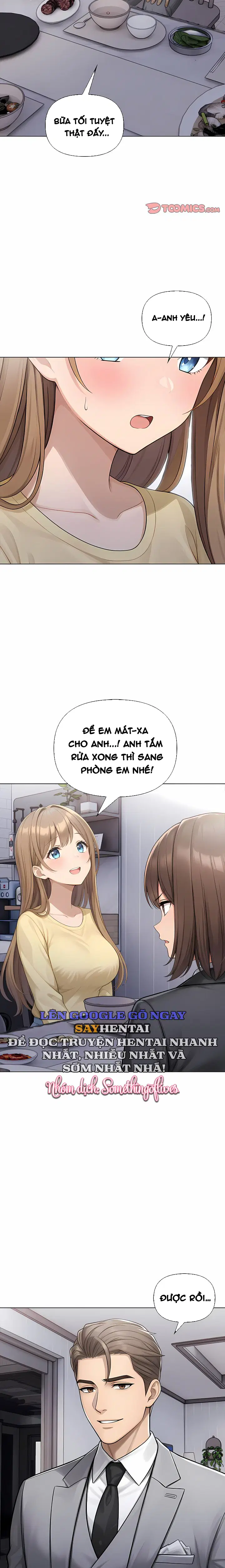 Gia Đình Đa Thê - Chapter 1 trang 7