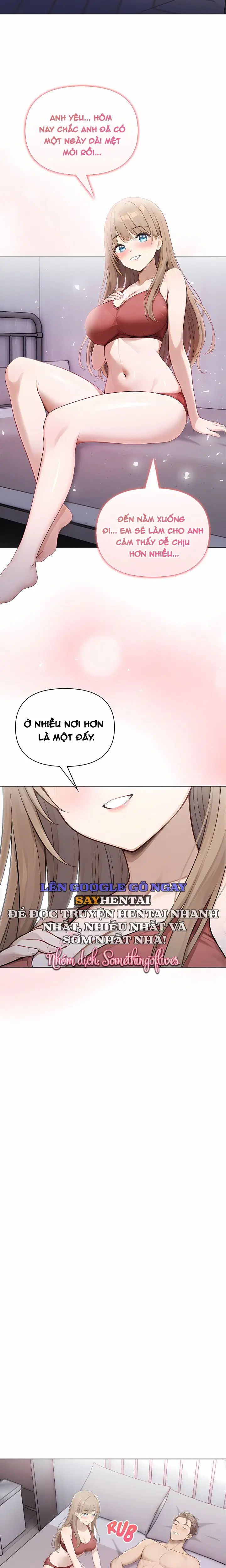 Gia Đình Đa Thê - Chapter 1 trang 9