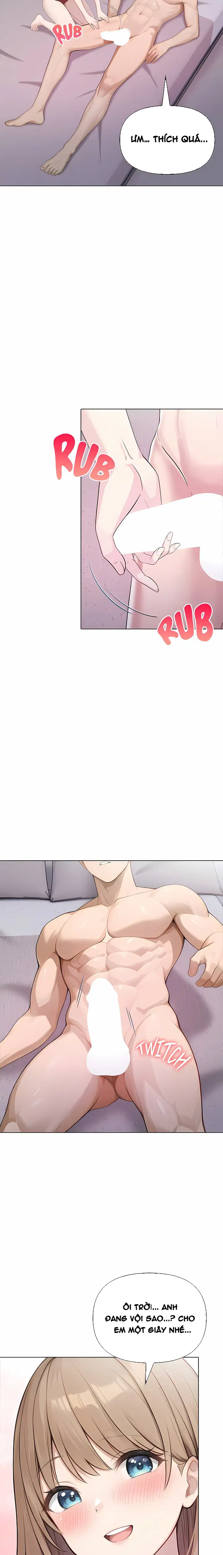Gia Đình Đa Thê - Chapter 1 trang 10