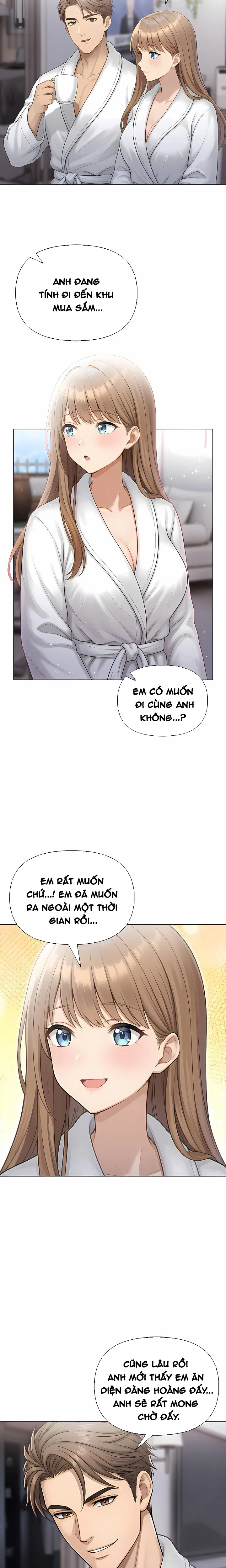 Gia Đình Đa Thê - Chapter 2 trang 2