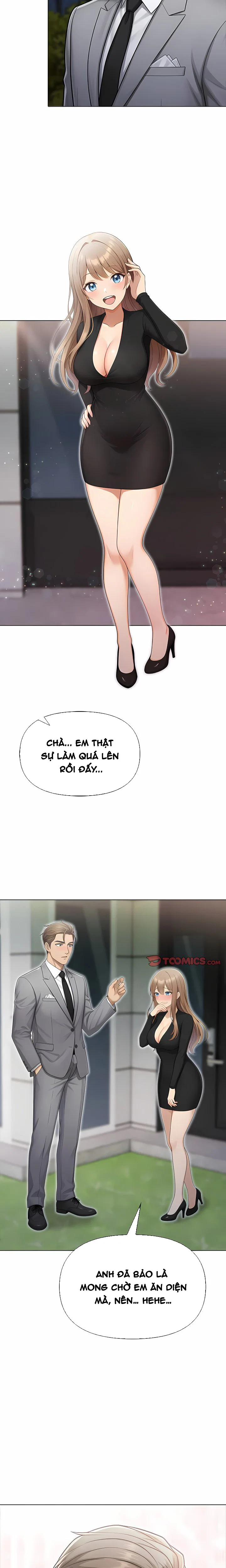 Gia Đình Đa Thê - Chapter 2 trang 4
