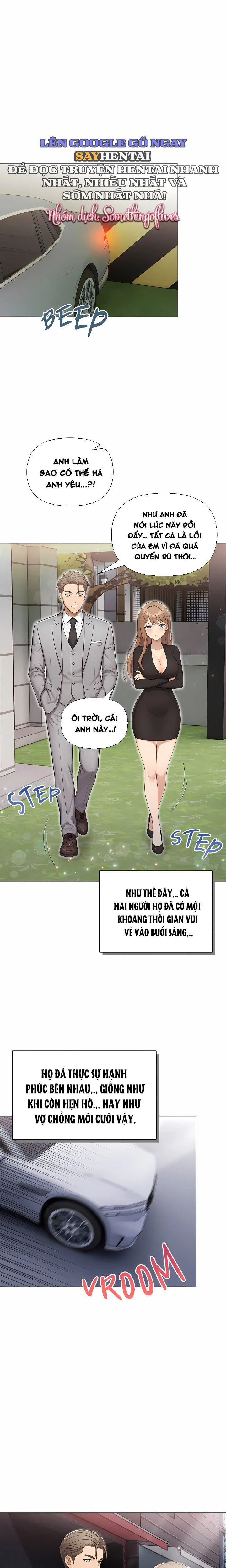 Gia Đình Đa Thê - Chapter 2 trang 9