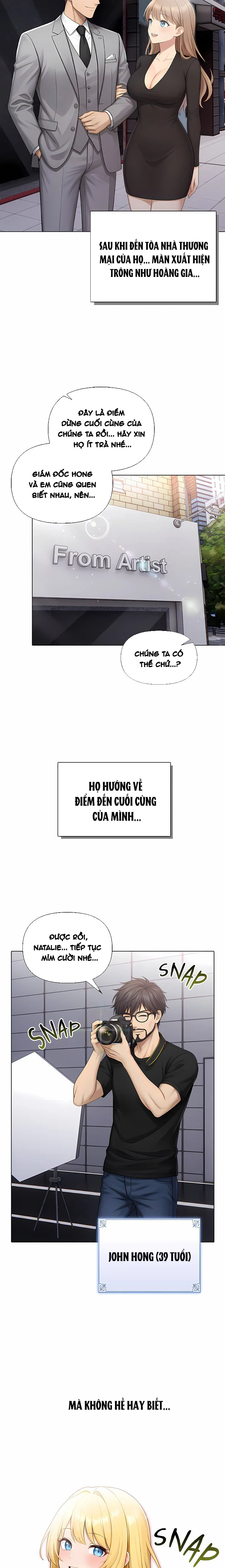 Gia Đình Đa Thê - Chapter 2 trang 10