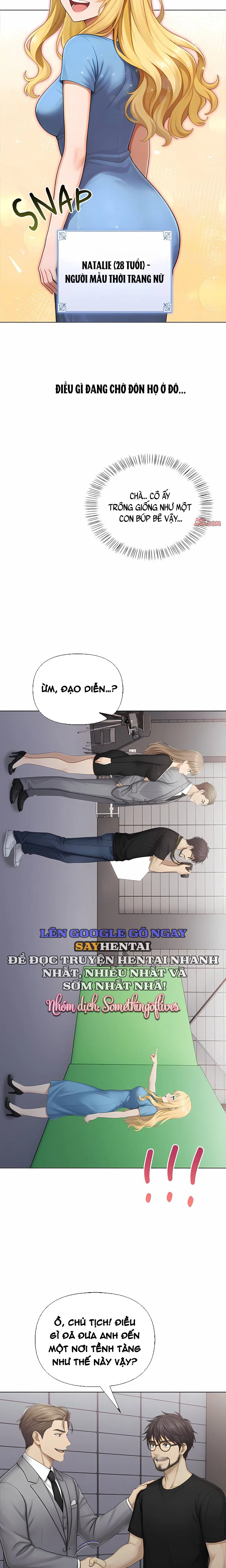 Gia Đình Đa Thê - Chapter 2 trang 11