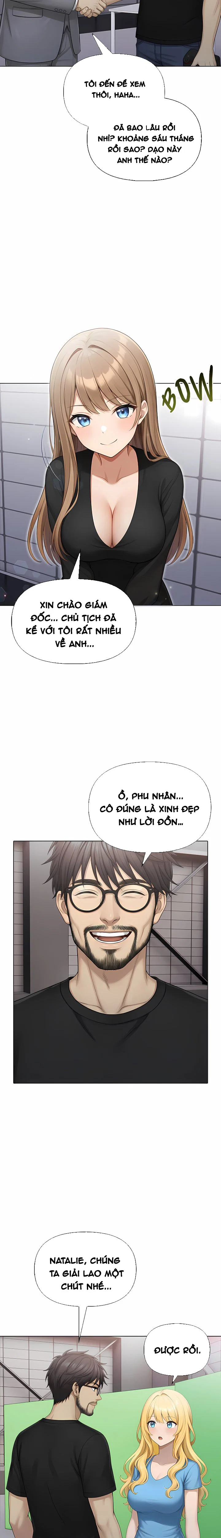 Gia Đình Đa Thê - Chapter 2 trang 12