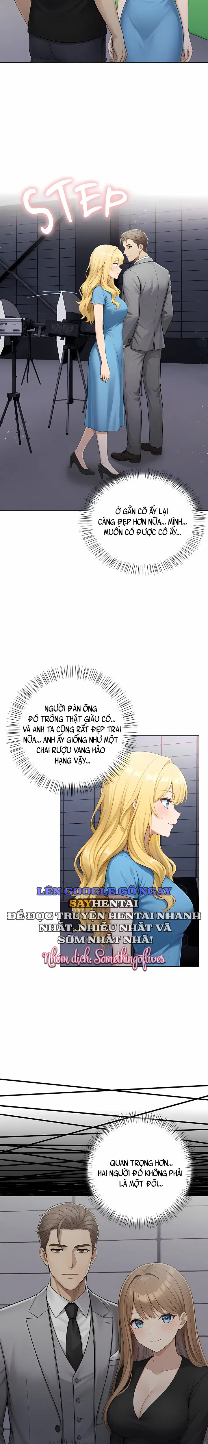 Gia Đình Đa Thê - Chapter 2 trang 13