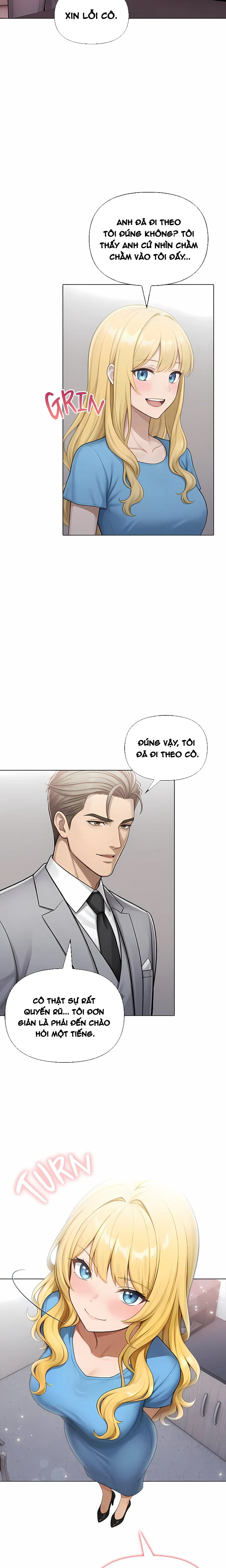 Gia Đình Đa Thê - Chapter 2 trang 16