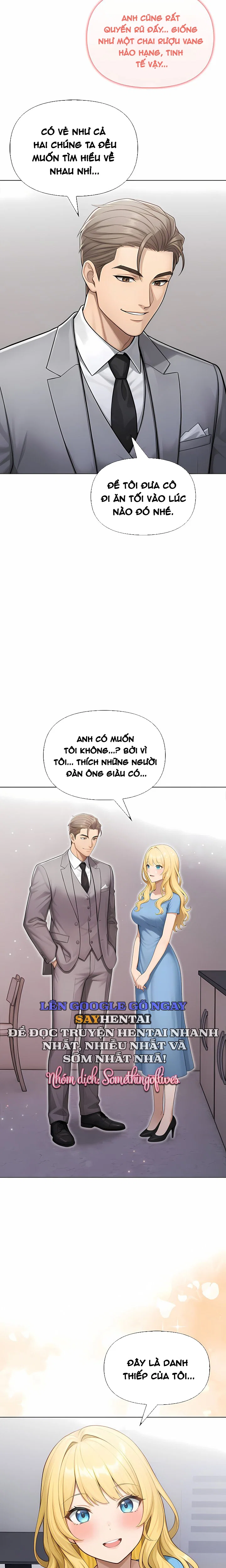 Gia Đình Đa Thê - Chapter 2 trang 17