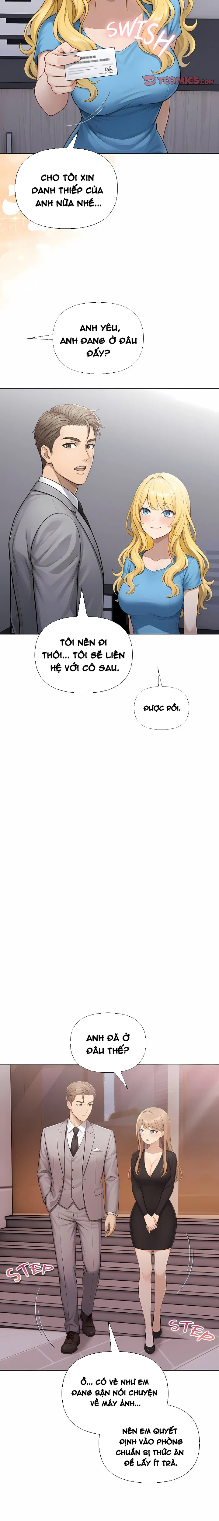 Gia Đình Đa Thê - Chapter 2 trang 18