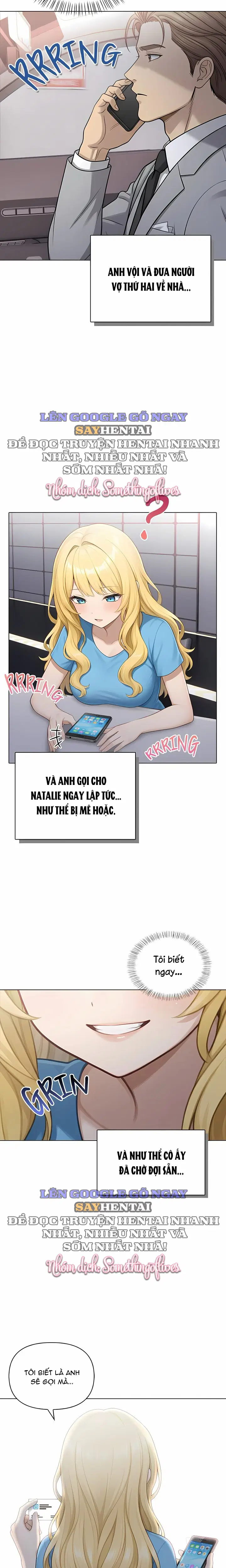 Gia Đình Đa Thê - Chapter 3 trang 2