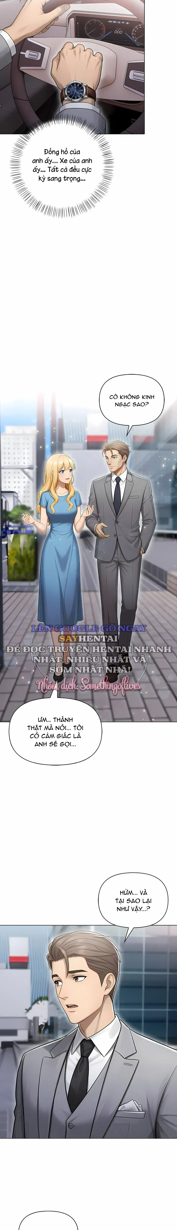 Gia Đình Đa Thê - Chapter 3 trang 5